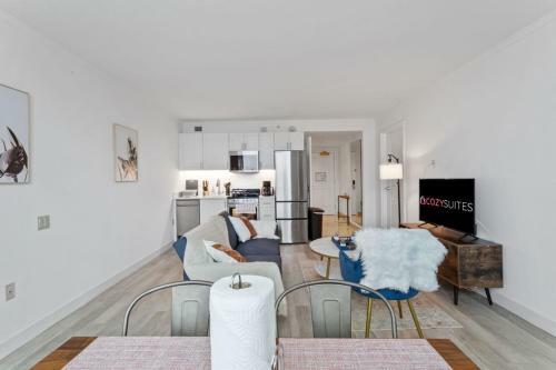 Apartamento Sleep Six 1br 2ba Cozysuites On The Boardwalk