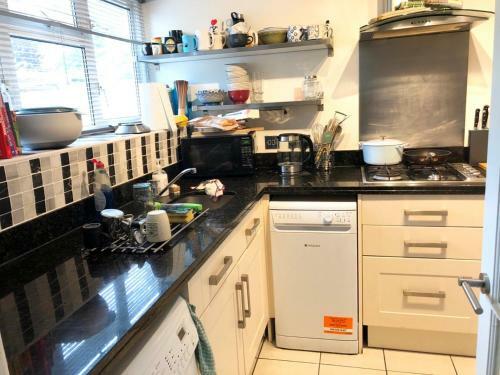 Apartamento Beautiful 2 Bedroom Garden Flat