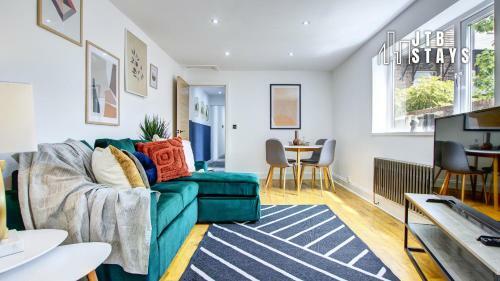 Apartamento Esplanade Heights By Jtb Stays