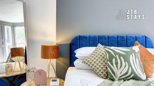 Apartamento Esplanade Heights By Jtb Stays