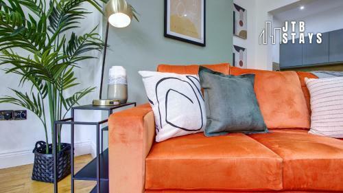 Apartamento Esplanade Heights By Jtb Stays