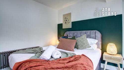 Apartamento Esplanade Heights By Jtb Stays