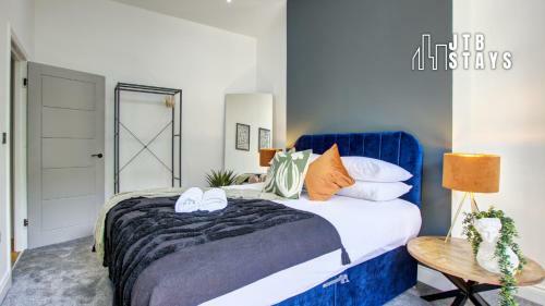 Apartamento Esplanade Heights By Jtb Stays