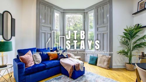 Apartamento Esplanade Heights By Jtb Stays