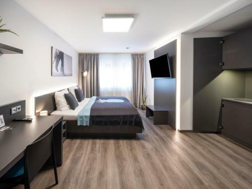 Apartamento New Smart Hotel