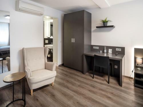 Apartamento New Smart Hotel
