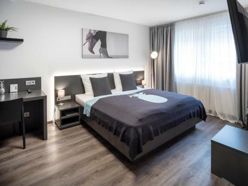 Apartamento New Smart Hotel