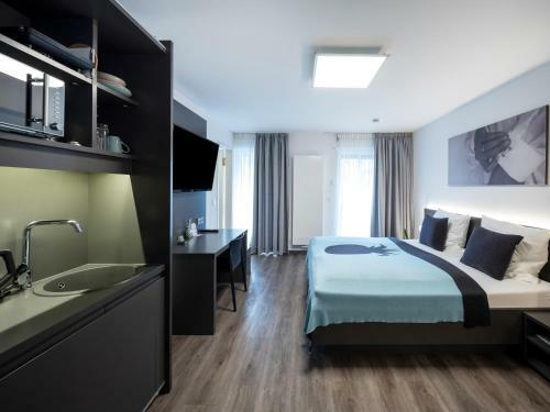 Apartamento New Smart Hotel