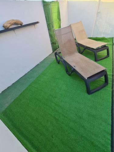 Apartamento �tico Ayarin
