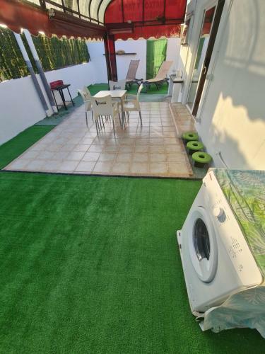 Apartamento �tico Ayarin