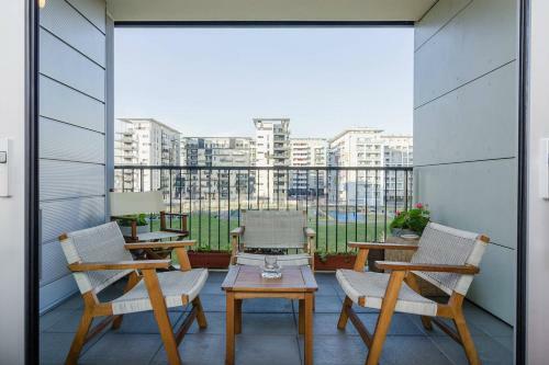 Apartment Vittorio Gassman
