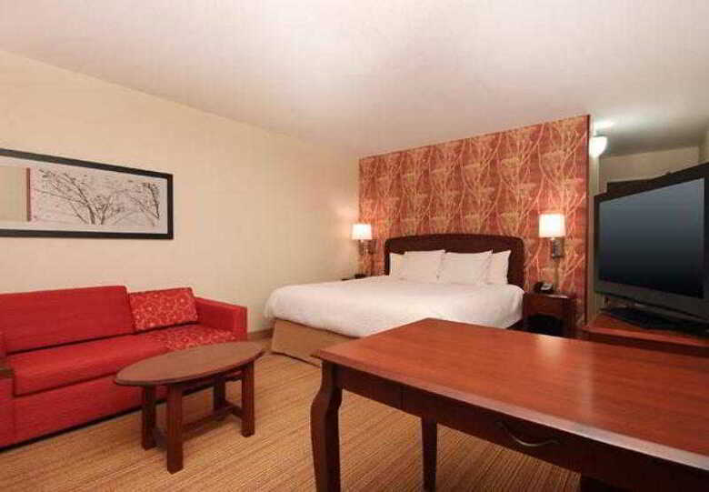 Hotel Courtyard By Marriott Salinas Monterey