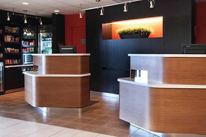 Hotel Courtyard By Marriott Salinas Monterey