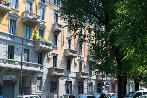 Crema Halldis Apartment