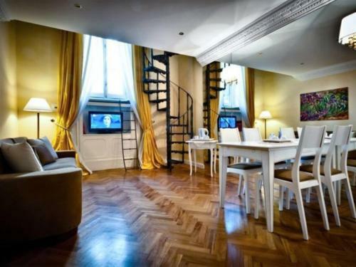 Boccaccio Apartment