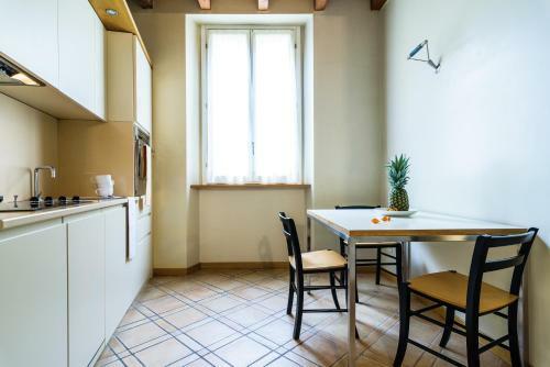 Apartamento Residenza Ascanio Sforza