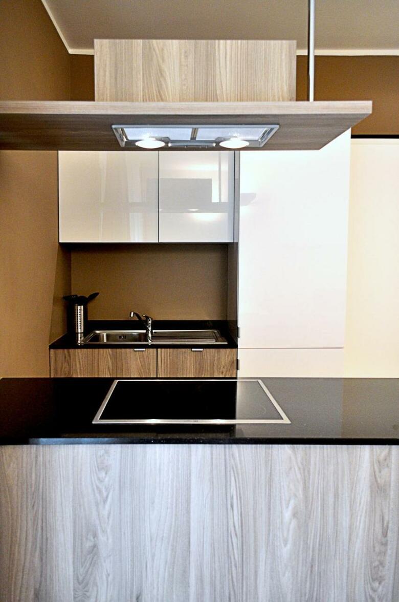 Apartamento Bb Hotels Residenza Bicocca