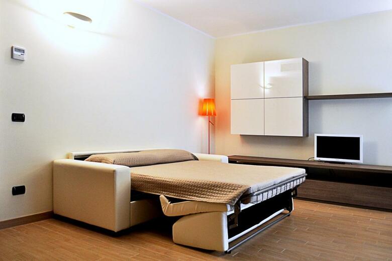 Apartamento Bb Hotels Residenza Bicocca