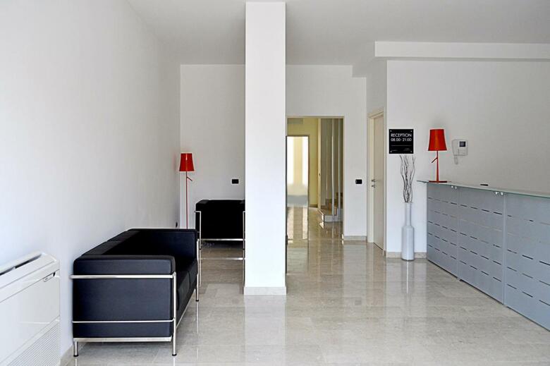 Apartamento Bb Hotels Residenza Bicocca