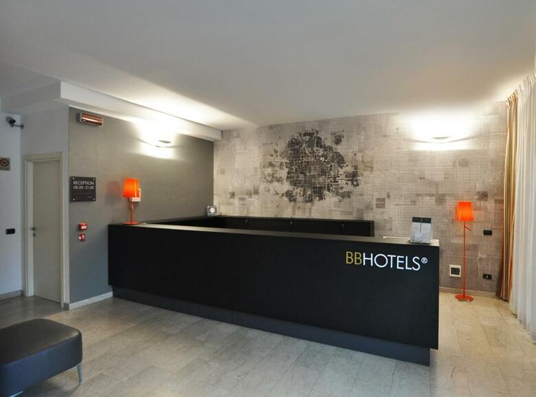 Apartamento Bb Hotels Residenza Bicocca