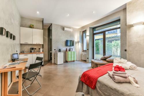 Apartamento San Babila Suite
