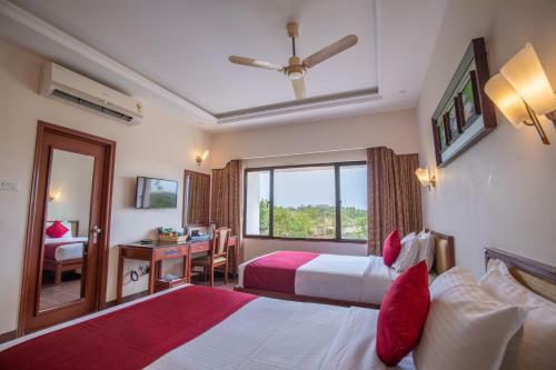 Hotel Jenny Residency Club