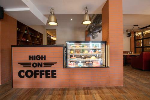 Hotel Jenny Residency Club