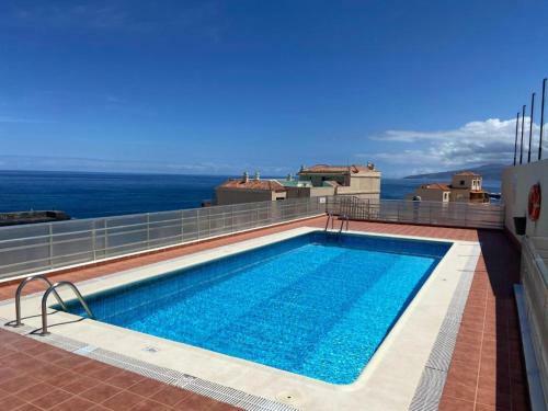 Apartamento Aires Del Atl�ntico With Pool & Wifi