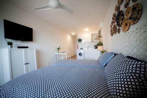 Apartamento Aires Del Atl�ntico With Pool & Wifi