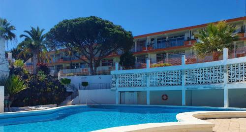 Apartamento Parque Atlanta 1 Bedroom Flat With Pool