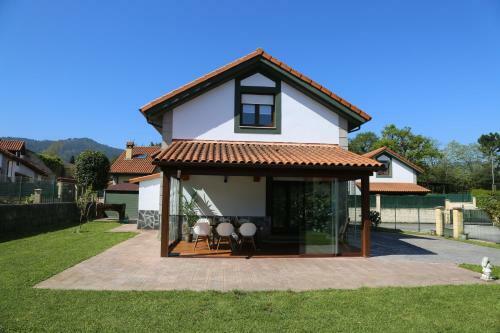 Casa Entre Mar Y Monte
