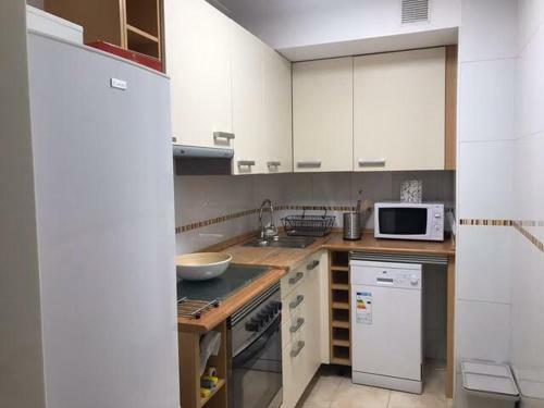 Apartamento Ria Del Sella 1