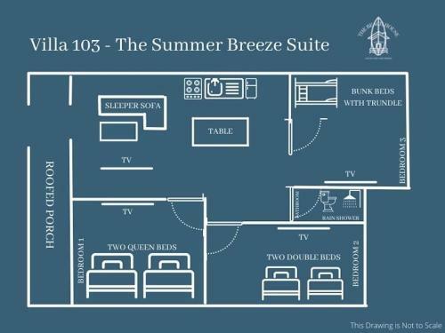 Apartamento The Beach House