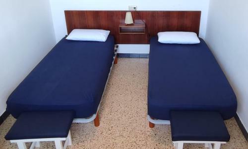 Apartamento Area 340 Camper Park