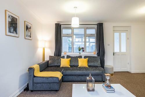Apartamento Comfy 2bd House-tilbury Docks, Thurrock, Grays