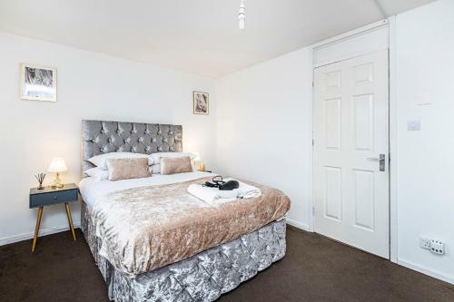 Apartamento Comfy 2bd House-tilbury Docks, Thurrock, Grays