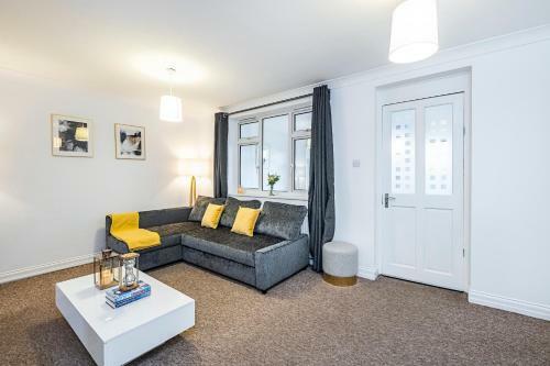 Apartamento Comfy 2bd House-tilbury Docks, Thurrock, Grays