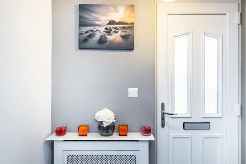 Apartamento Comfy 2bd House-tilbury Docks, Thurrock, Grays