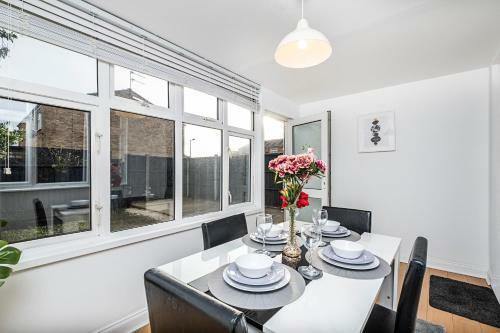 Apartamento Comfy 2bd House-tilbury Docks, Thurrock, Grays