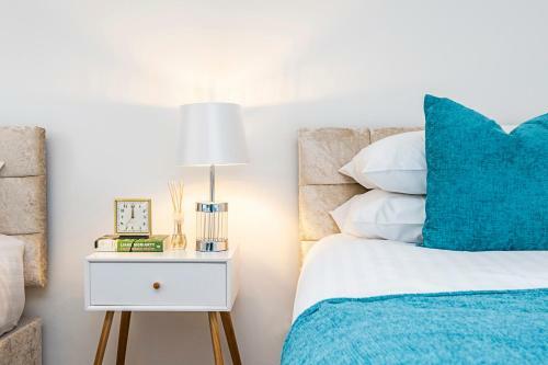Apartamento Comfy 2bd House-tilbury Docks, Thurrock, Grays