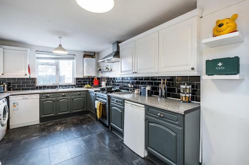 Apartamento Comfy 2bd House-tilbury Docks, Thurrock, Grays
