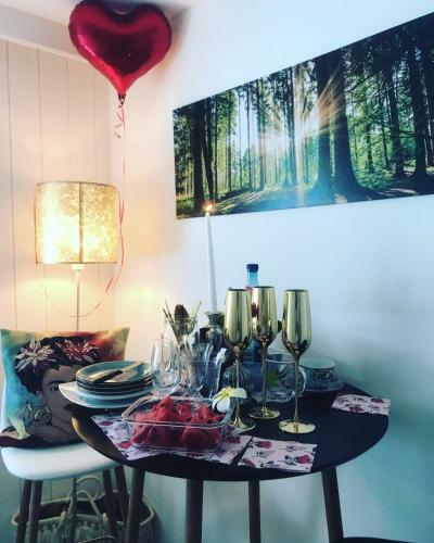 Wellness Am Wald Bed & Breakfast & Massagen