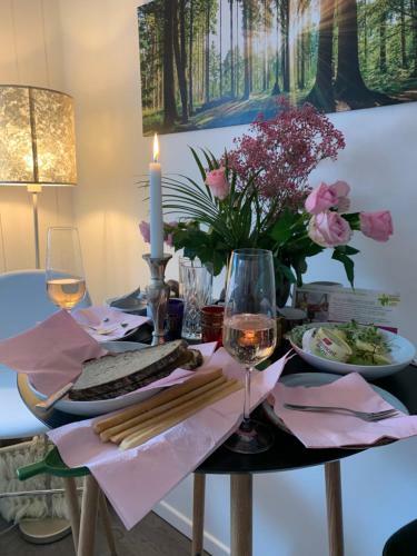 Wellness Am Wald Bed & Breakfast & Massagen
