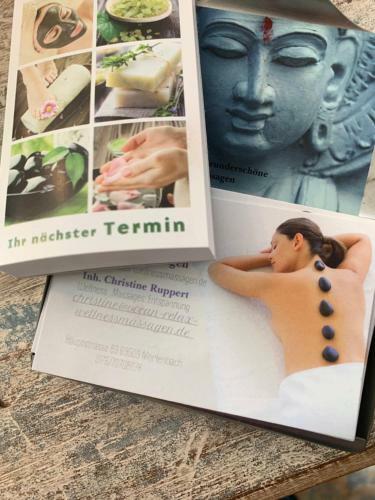 Wellness Am Wald Bed & Breakfast & Massagen