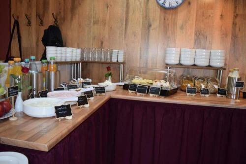 Hostal G�stehaus Bendsieferhof