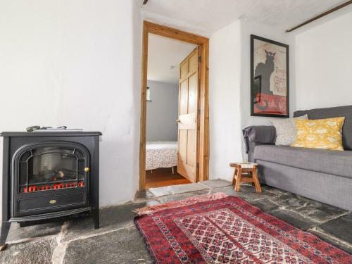 The Bothy At Woodland View
