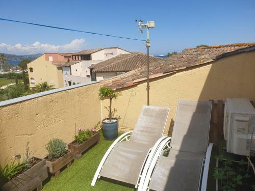 Apartamento Superbe Appartement 2 Chambres Piscine Et Plage