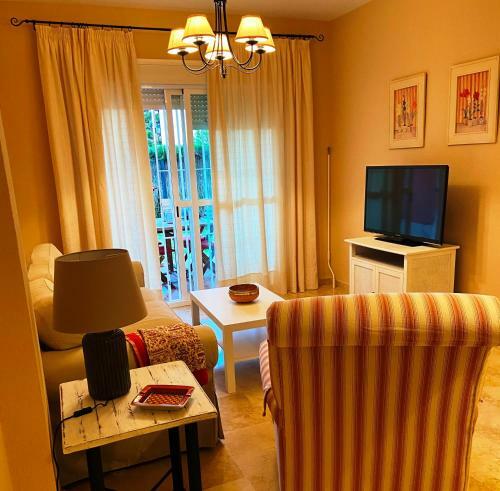 Apartamento Costa Ballena Playa Alca Golf Bajo 20g