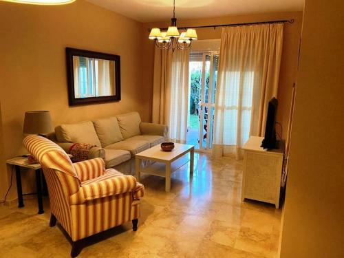 Apartamento Costa Ballena Playa Alca Golf Bajo 20g
