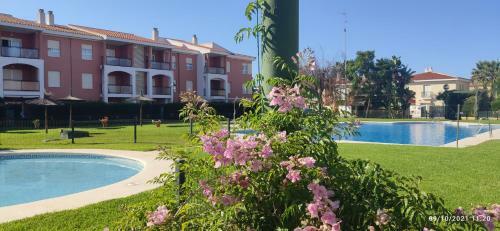 Apartamento Costa Ballena Playa Alca Golf Bajo 20g